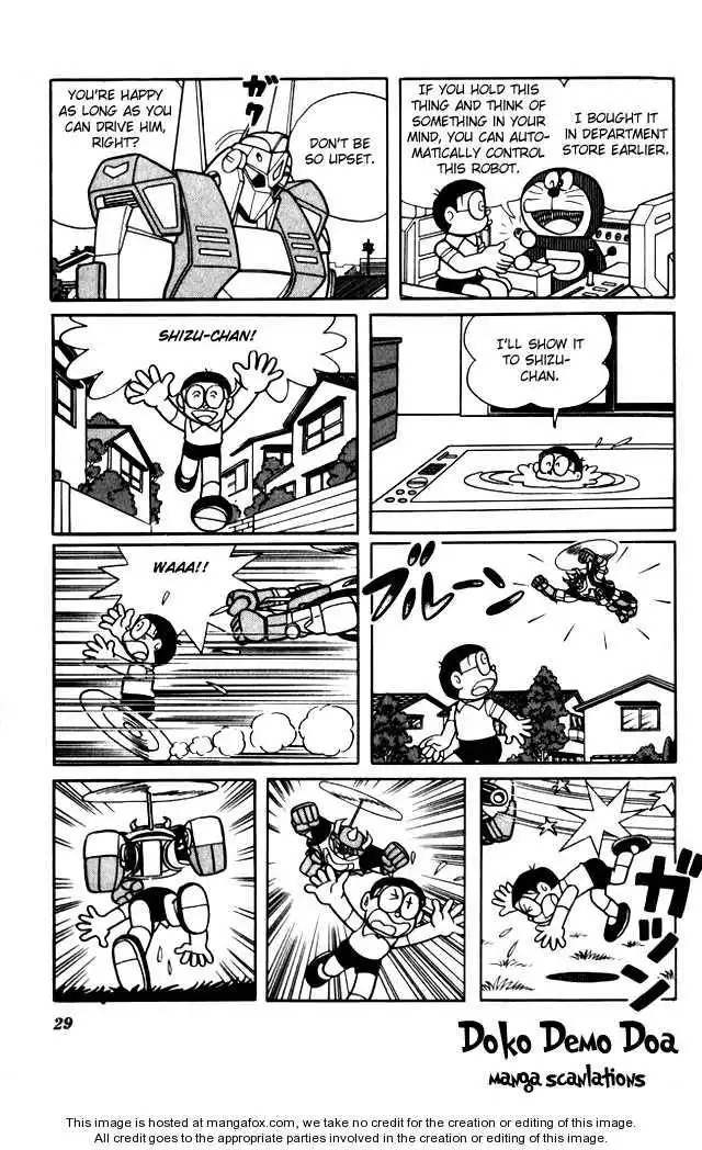 Doraemon Long Stories Chapter 7.1 30